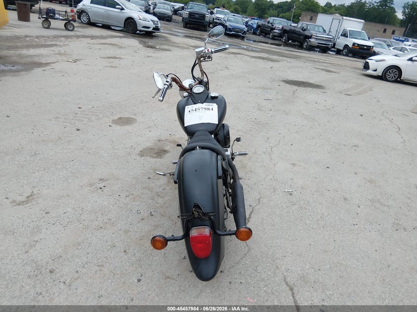 2000 Yamaha Xvs65 VIN JYAVM01YXYA004072 IAAI salvage auction — NORMAL WEAR, Salvage (Arizona), sold $100 on 2026-07-08 (photo 6)