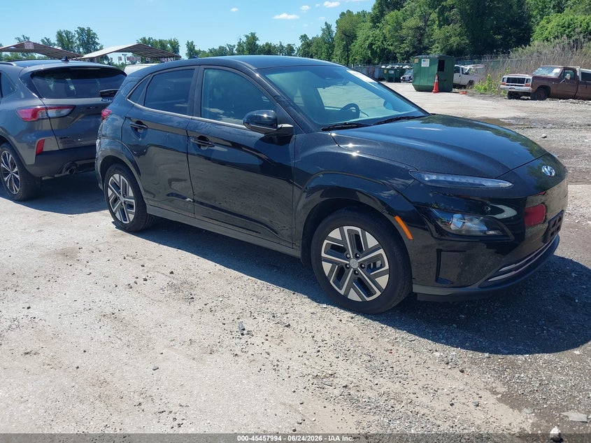 2023 Hyundai Kona VIN KM8K23AG7PU165851 — IAAI salvage auction photo