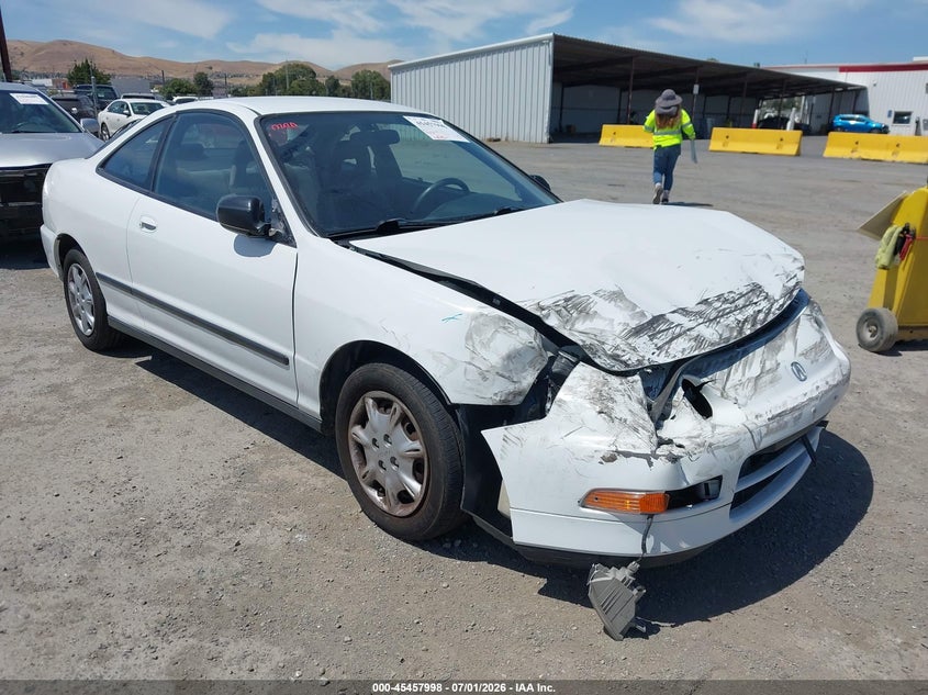 1997 Acura Integra VIN JH4DC4446VS005694 IAAI salvage auction — FRONT END, Salvage (California), sold $475 on 2026-08-03 (photo 1)