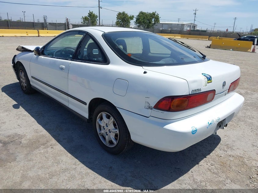 1997 Acura Integra VIN JH4DC4446VS005694 IAAI salvage auction — FRONT END, Salvage (California), sold $475 on 2026-08-03 (photo 3)
