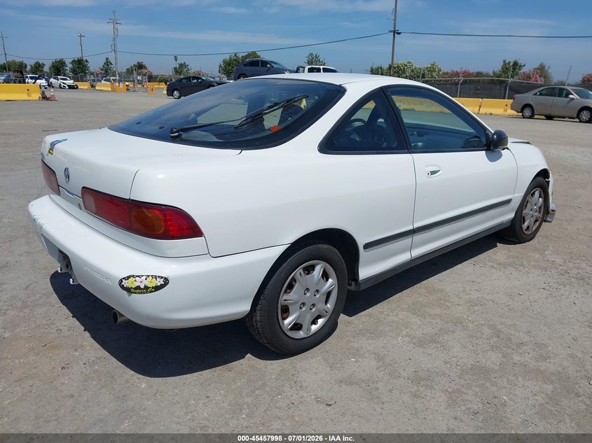 1997 Acura Integra VIN JH4DC4446VS005694 IAAI salvage auction — FRONT END, Salvage (California), sold $475 on 2026-08-03 (photo 4)