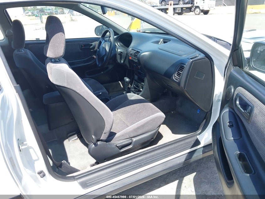 1997 Acura Integra VIN JH4DC4446VS005694 IAAI salvage auction — FRONT END, Salvage (California), sold $475 on 2026-08-03 (photo 5)