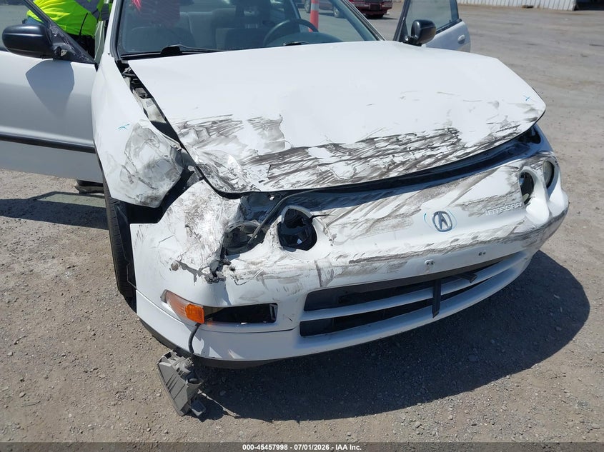 1997 Acura Integra VIN JH4DC4446VS005694 IAAI salvage auction — FRONT END, Salvage (California), sold $475 on 2026-08-03 (photo 6)
