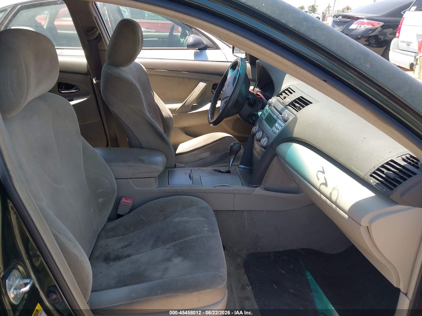 2011 Toyota Camry VIN 4T4BF3EK8BR131502 IAAI salvage auction — NORMAL WEAR, Salvage (California), sold $850 on 2026-07-09 (photo 5)