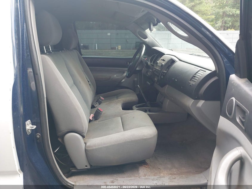 2006 Toyota Tacoma VIN 5TENX22N56Z298687 IAAI salvage auction — NORMAL WEAR, Clear (New Jersey), sold $1,450 on 2026-07-29 (photo 5)