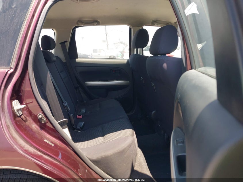 2005 Scion Xa VIN JTKKT624350116733 IAAI salvage auction — FRONT & REAR, Salvage (California), sold $750 on 2026-08-26 (photo 8)