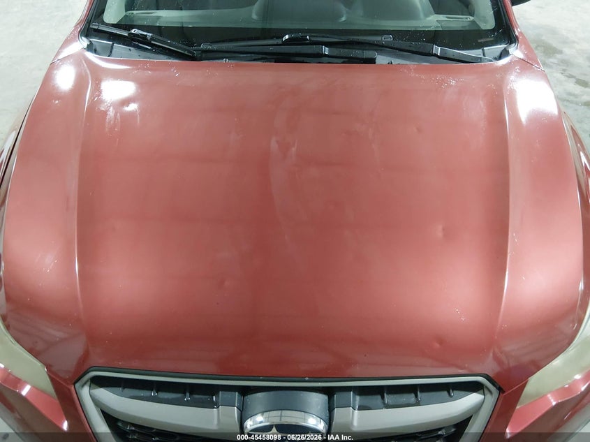 2013 Subaru Impreza VIN JF1GPAU64D2873135 IAAI salvage auction — HAIL, Salvage (Iowa), sold $2,400 on 2026-07-28 (photo 6)