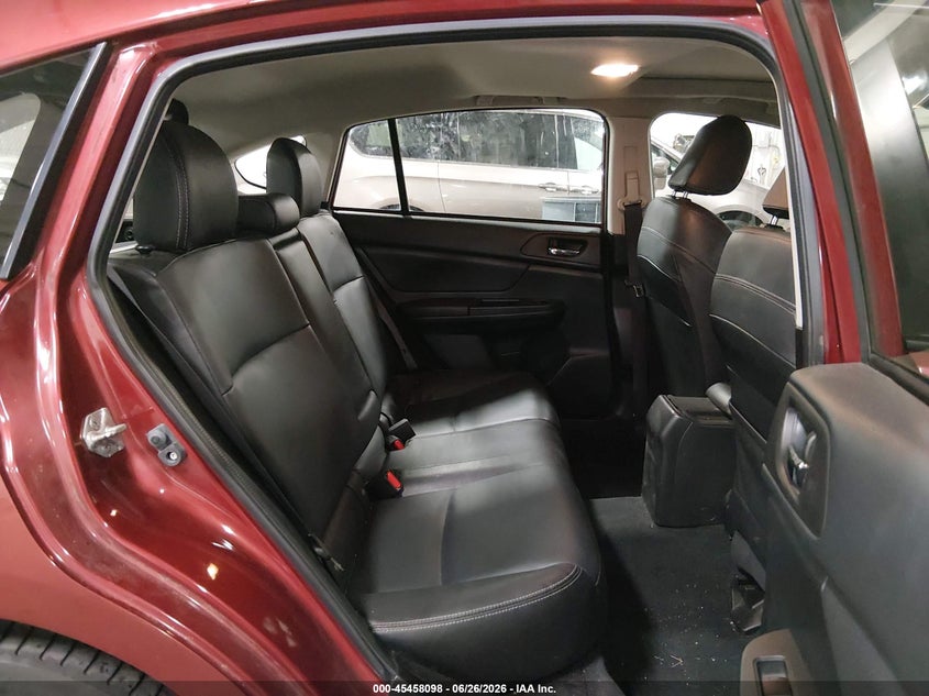 2013 Subaru Impreza VIN JF1GPAU64D2873135 IAAI salvage auction — HAIL, Salvage (Iowa), sold $2,400 on 2026-07-28 (photo 8)