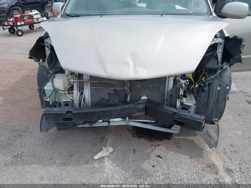 2005 Toyota Sienna VIN 5TDBA22C05S043668 IAAI salvage auction — FRONT END, Salvage (Missouri), sold $575 on 2026-07-23 (photo 6)