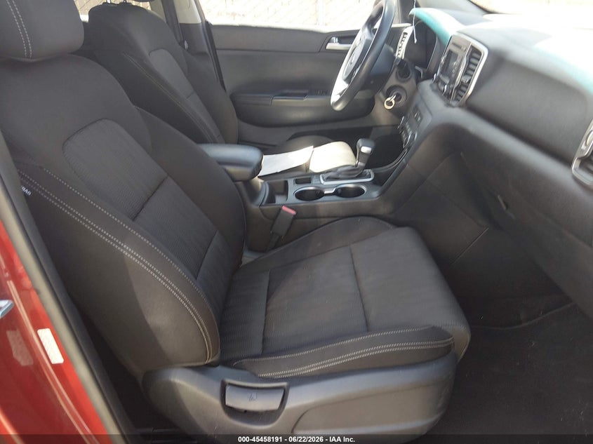 2017 Kia Sportage VIN KNDPMCAC4H7079124 IAAI salvage auction — NORMAL WEAR, Regular (Nevada), sold $1,450 on 2026-07-24 (photo 5)