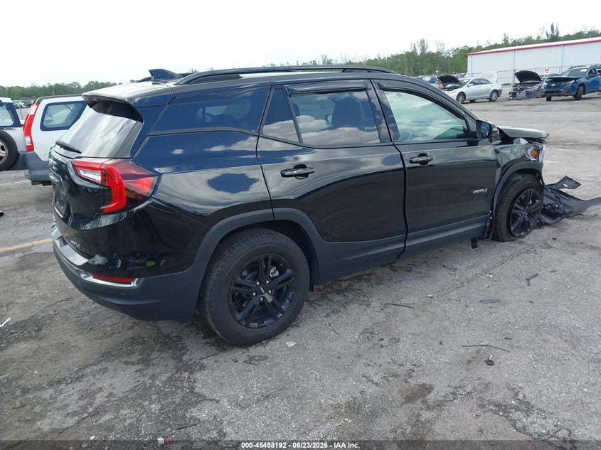 2024 Gmc Terrain VIN 3GKALYEG7RL354263 IAAI salvage auction — RIGHT FRONT, Rebuildable (Florida), sold $9,750 on 2026-07-29 (photo 4)