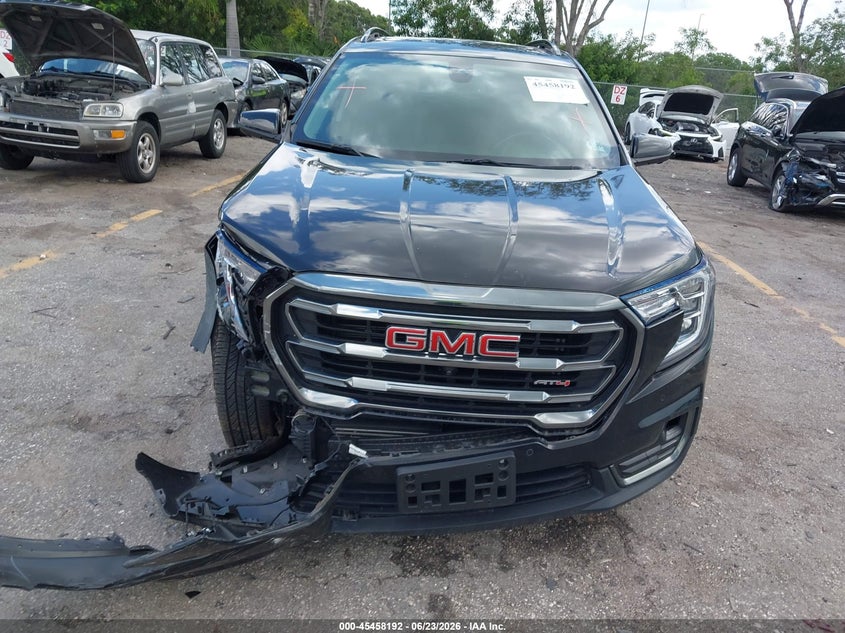 2024 Gmc Terrain VIN 3GKALYEG7RL354263 IAAI salvage auction — RIGHT FRONT, Rebuildable (Florida), sold $9,750 on 2026-07-29 (photo 6)