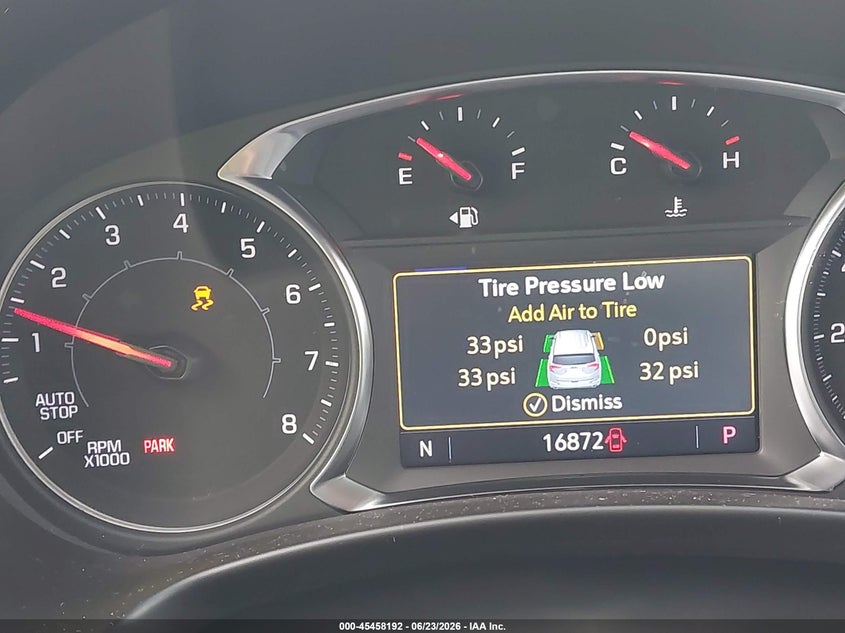 2024 Gmc Terrain VIN 3GKALYEG7RL354263 IAAI salvage auction — RIGHT FRONT, Rebuildable (Florida), sold $9,750 on 2026-07-29 (photo 7)