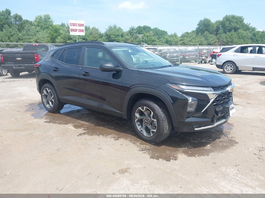 2026 Chevrolet Trax VIN KL77LHEP2TC140383 — IAAI salvage auction photo