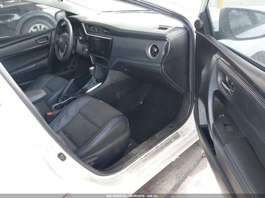 2018 Toyota Corolla VIN 5YFBURHE0JP802816 IAAI salvage auction — LEFT FRONT, Salvage Title, sold $5,450 on 2026-07-29 (photo 5)