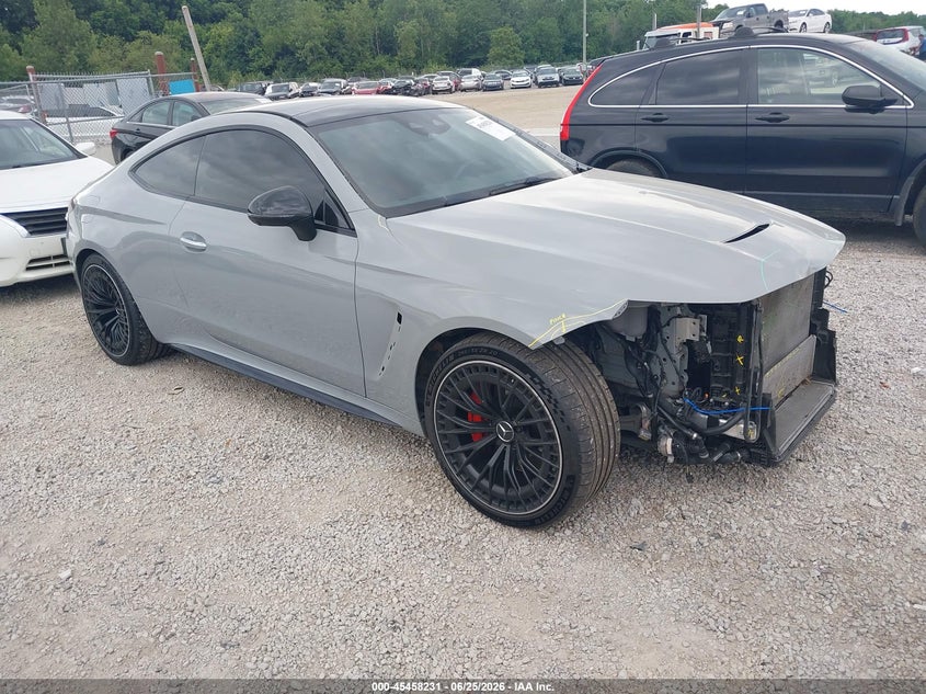 2024 Mercedes-Benz AMG-Class VIN W1KMJ6CB5RF029332 — IAAI salvage auction photo