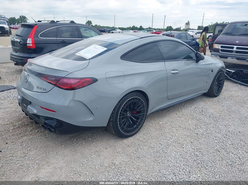 2024 Mercedes-benz VIN W1KMJ6CB5RF029332 IAAI salvage auction — FRONT END, Salvage (Ohio), sold $42,750 on 2026-08-03 (photo 4)