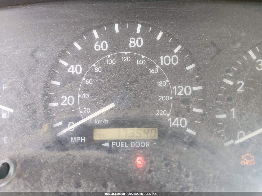 2001 Toyota Camry VIN 4T1BG22K41U089172 IAAI salvage auction — NORMAL WEAR, Clear - Dealer Only (California), sold $475 on 2026-07-09 (photo 7)