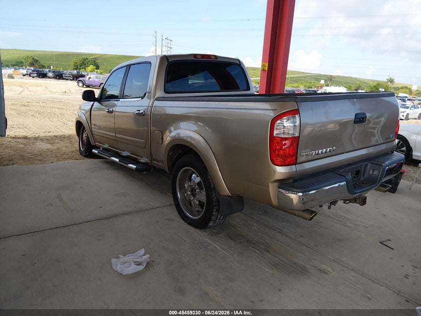 2004 Toyota Tundra VIN 5TBET341X4S442569 IAAI salvage auction — FRONT END, Rebuildable (Florida), sold $2,575 on 2026-07-14 (photo 3)