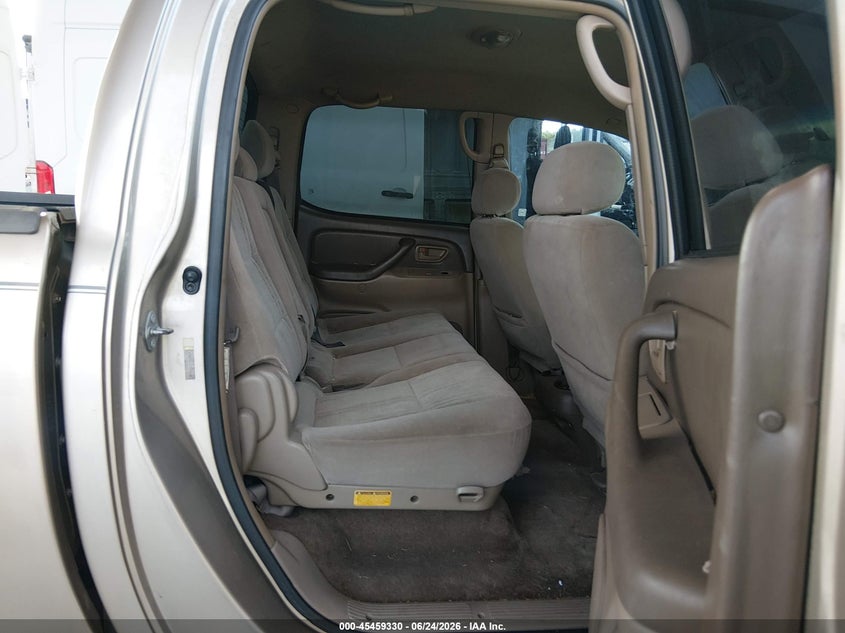 2004 Toyota Tundra VIN 5TBET341X4S442569 IAAI salvage auction — FRONT END, Rebuildable (Florida), sold $2,575 on 2026-07-14 (photo 8)