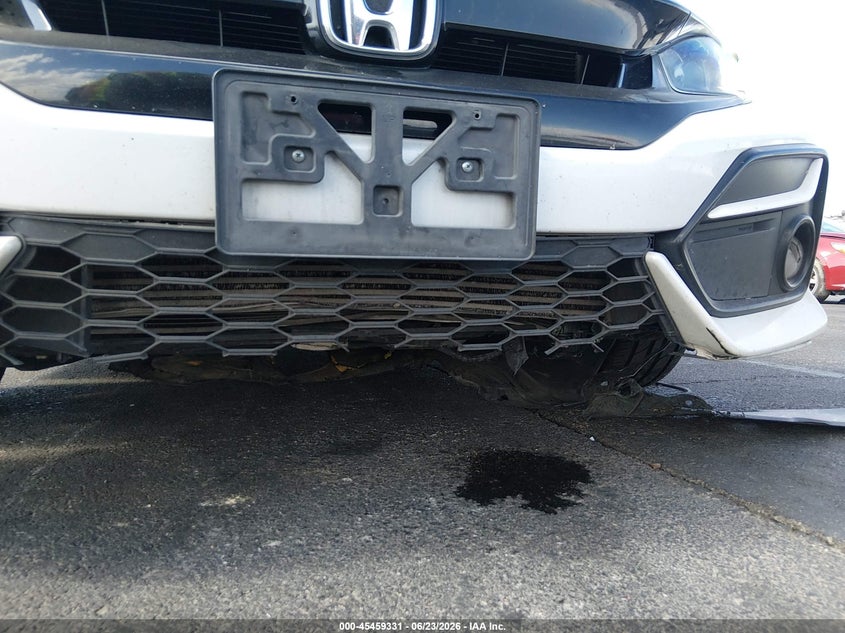 2020 Honda Civic VIN SHHFK7H60LU400697 IAAI salvage auction — UNDERCARRIAGE, Salvage (Nevada), sold $4,850 on 2026-07-17 (photo 6)