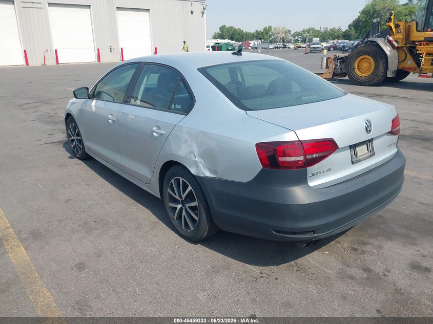 2016 Volkswagen Jetta VIN 3VWD67AJXGM253315 IAAI salvage auction — NORMAL WEAR, Clear (Utah), sold $700 on 2026-07-09 (photo 3)