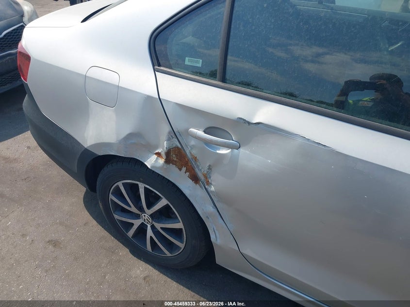 2016 Volkswagen Jetta VIN 3VWD67AJXGM253315 IAAI salvage auction — NORMAL WEAR, Clear (Utah), sold $700 on 2026-07-09 (photo 6)