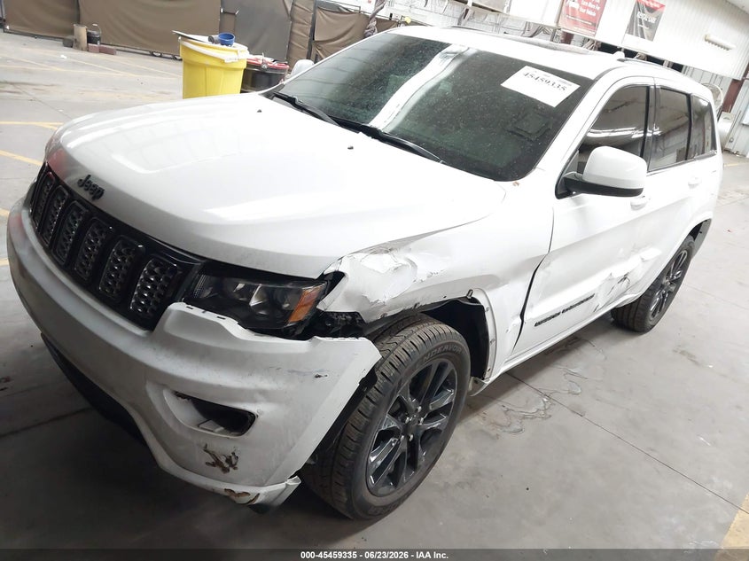 2020 Jeep Grand cherokee VIN 1C4RJEAG9LC317176 IAAI salvage auction — SIDE, Salvage Title, sold $7,300 on 2026-07-28 (photo 2)