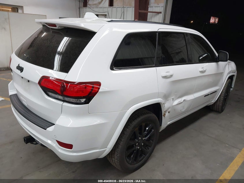 2020 Jeep Grand cherokee VIN 1C4RJEAG9LC317176 IAAI salvage auction — SIDE, Salvage Title, sold $7,300 on 2026-07-28 (photo 4)