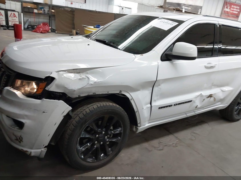 2020 Jeep Grand cherokee VIN 1C4RJEAG9LC317176 IAAI salvage auction — SIDE, Salvage Title, sold $7,300 on 2026-07-28 (photo 6)