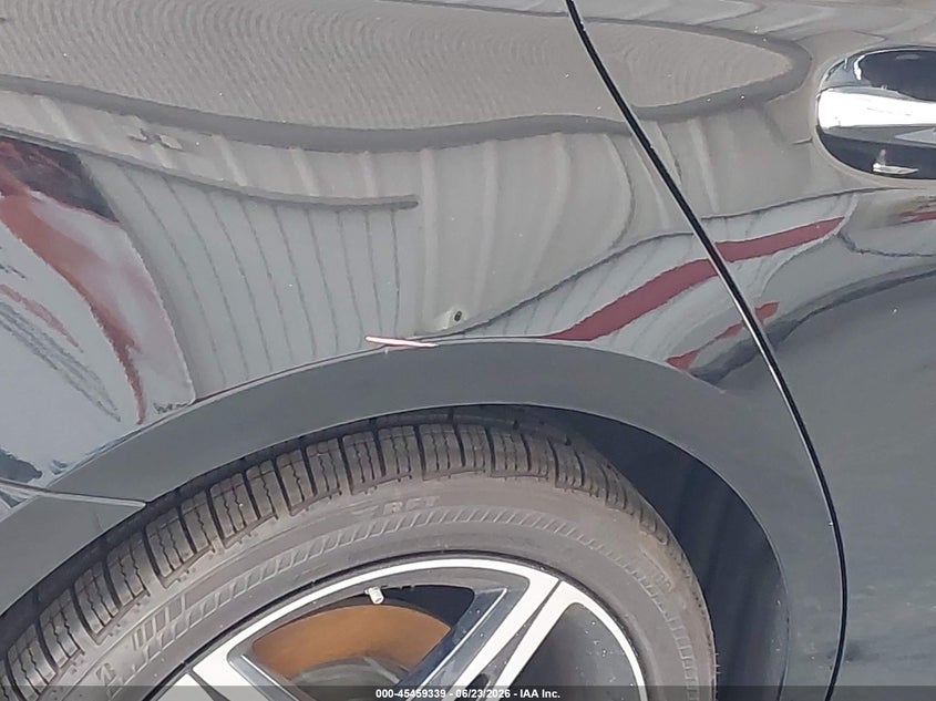 2021 Mercedes-benz A-klasse VIN W1K3G4EB9MJ301186 IAAI salvage auction — UNDERCARRIAGE, Salvage Title, sold $8,000 on 2026-07-29 (photo 6)