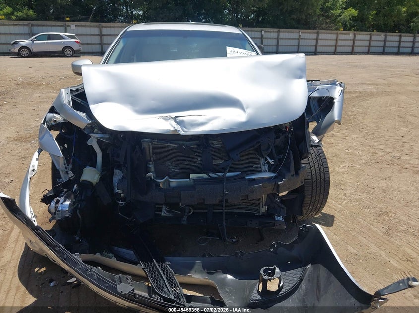 2015 Infiniti Q40 VIN JN1CV6AP5FM503573 IAAI salvage auction — FRONT END, Salvage (Tennessee), sold $300 on 2026-07-22 (photo 6)