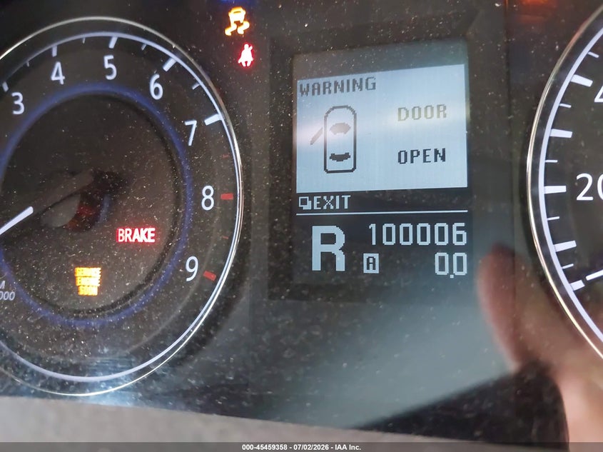 2015 Infiniti Q40 VIN JN1CV6AP5FM503573 IAAI salvage auction — FRONT END, Salvage (Tennessee), sold $300 on 2026-07-22 (photo 7)