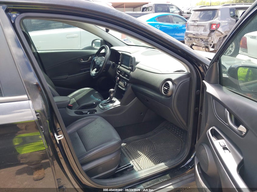 2019 Hyundai Kona VIN KM8K33A58KU222725 IAAI salvage auction — NORMAL WEAR, Original (Texas), sold $4,100 on 2026-07-28 (photo 5)