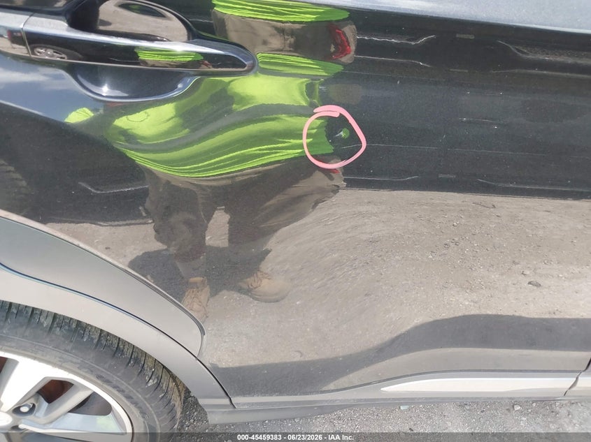 2019 Hyundai Kona VIN KM8K33A58KU222725 IAAI salvage auction — NORMAL WEAR, Original (Texas), sold $4,100 on 2026-07-28 (photo 6)