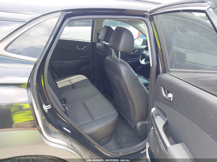 2019 Hyundai Kona VIN KM8K33A58KU222725 IAAI salvage auction — NORMAL WEAR, Original (Texas), sold $4,100 on 2026-07-28 (photo 8)