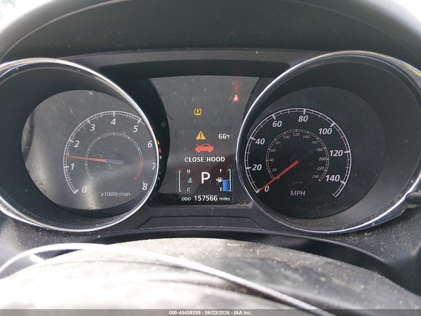 2018 Mitsubishi Outlander VIN JA4AR3AUXJZ034340 IAAI salvage auction — FRONT END, Salvage Title, sold $2,175 on 2026-09-02 (photo 7)