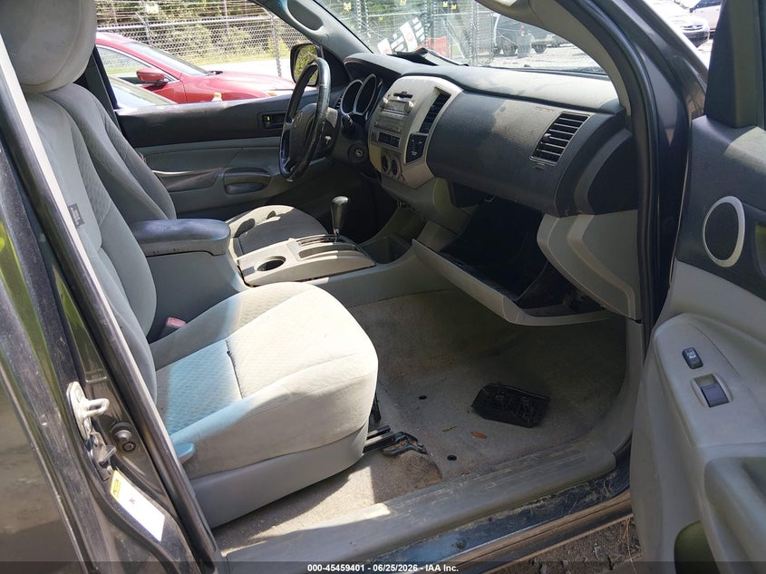 2010 Toyota Tacoma VIN 5TETU4GN0AZ695124 IAAI salvage auction — UNKNOWN, Salvage (Mississippi), sold $2,000 on 2026-07-31 (photo 5)