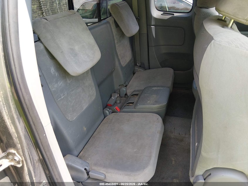 2010 Toyota Tacoma VIN 5TETU4GN0AZ695124 IAAI salvage auction — UNKNOWN, Salvage (Mississippi), sold $2,000 on 2026-07-31 (photo 8)