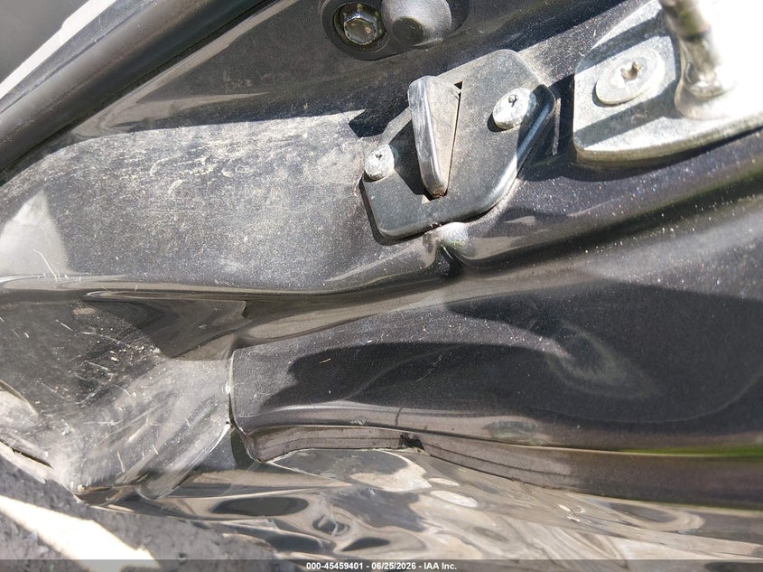 2010 Toyota Tacoma VIN 5TETU4GN0AZ695124 IAAI salvage auction — UNKNOWN, Salvage (Mississippi), sold $2,000 on 2026-07-31 (photo 9)
