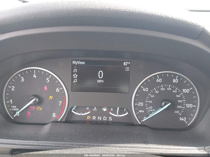 2018 Ford Ecosport VIN MAJ6P1UL2JC186193 IAAI salvage auction — FRONT END, Junk Bill Of Sale Mv2459 (Wisconsin), sold $900 on 2026-07-24 (photo 7)