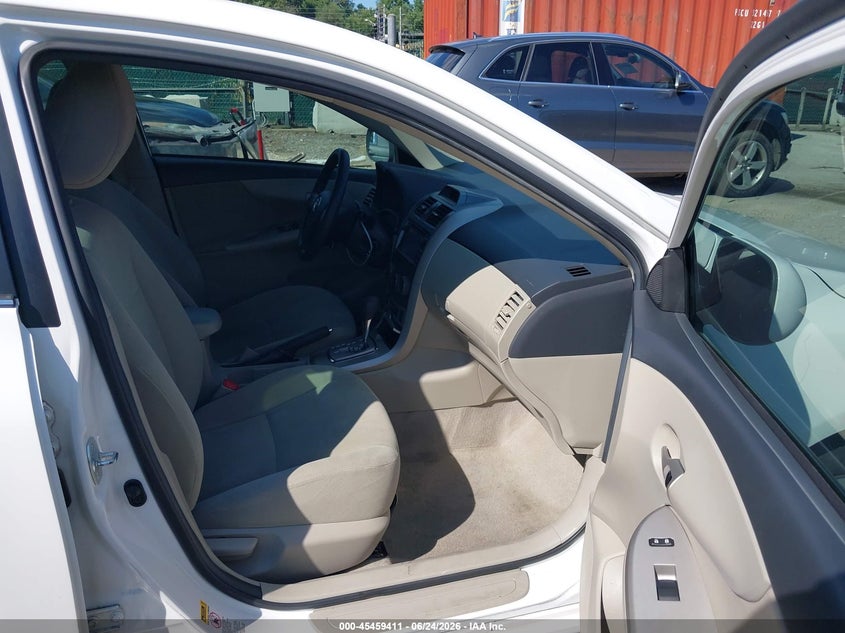 2013 Toyota Corolla VIN 2T1BU4EE4DC934764 IAAI salvage auction — RIGHT REAR, Salvage - Greater Than 75% (Maryland), sold $2,650 on 2026-07-18 (photo 5)