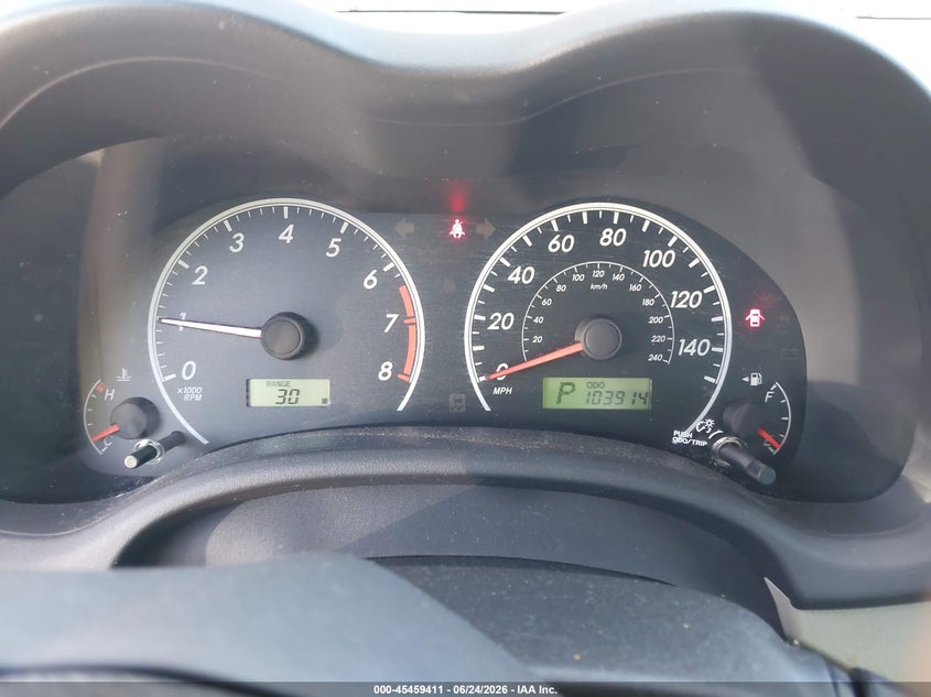 2013 Toyota Corolla VIN 2T1BU4EE4DC934764 IAAI salvage auction — RIGHT REAR, Salvage - Greater Than 75% (Maryland), sold $2,650 on 2026-07-18 (photo 7)