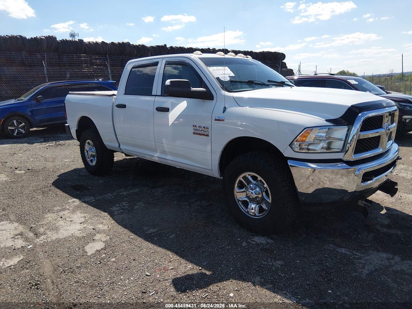 2014 Ram 2500 VIN 3C6TR5CT9EG118564 — IAAI salvage auction photo