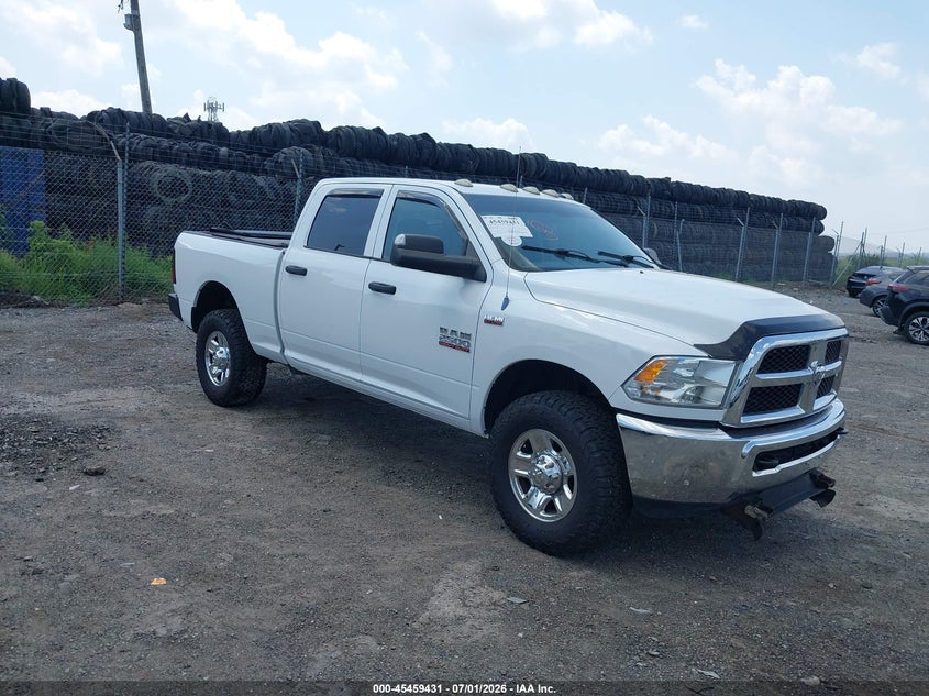 2014 Ram 2500 VIN 3C6TR5CT9EG118564 — IAAI salvage auction photo