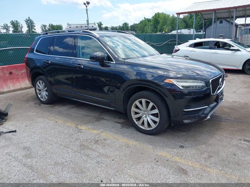 2017 Volvo Xc90 VIN YV4A22PK3H1123294 IAAI salvage auction — UNKNOWN, Salvage (Maryland), sold $3,500 on 2026-07-16 (photo 1)
