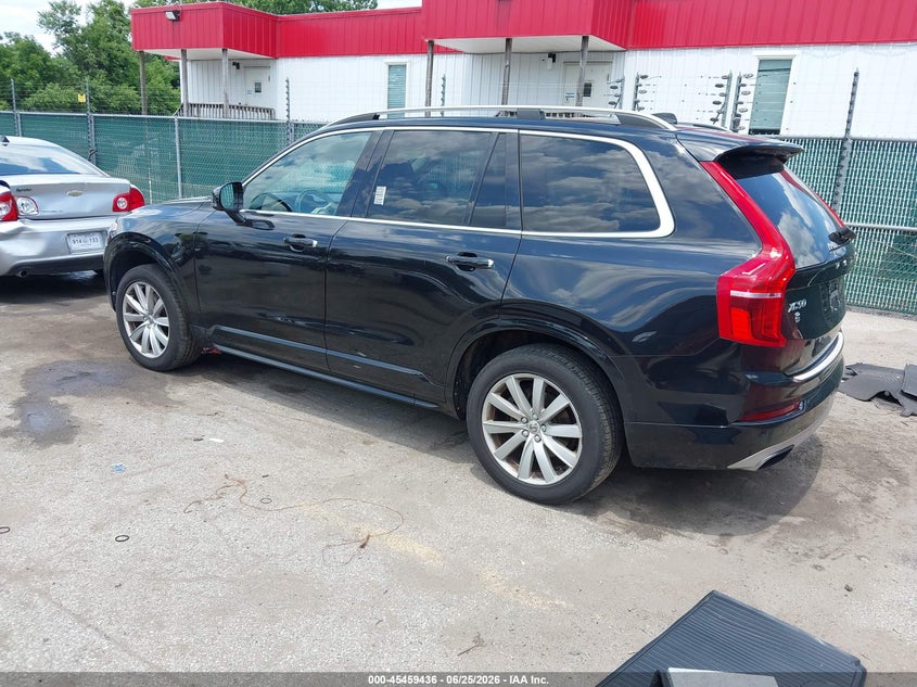 2017 Volvo Xc90 VIN YV4A22PK3H1123294 IAAI salvage auction — UNKNOWN, Salvage (Maryland), sold $3,500 on 2026-07-16 (photo 3)