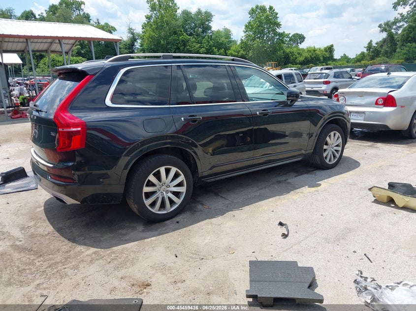 2017 Volvo Xc90 VIN YV4A22PK3H1123294 IAAI salvage auction — UNKNOWN, Salvage (Maryland), sold $3,500 on 2026-07-16 (photo 4)