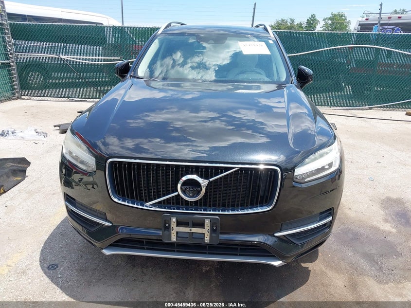 2017 Volvo Xc90 VIN YV4A22PK3H1123294 IAAI salvage auction — UNKNOWN, Salvage (Maryland), sold $3,500 on 2026-07-16 (photo 6)