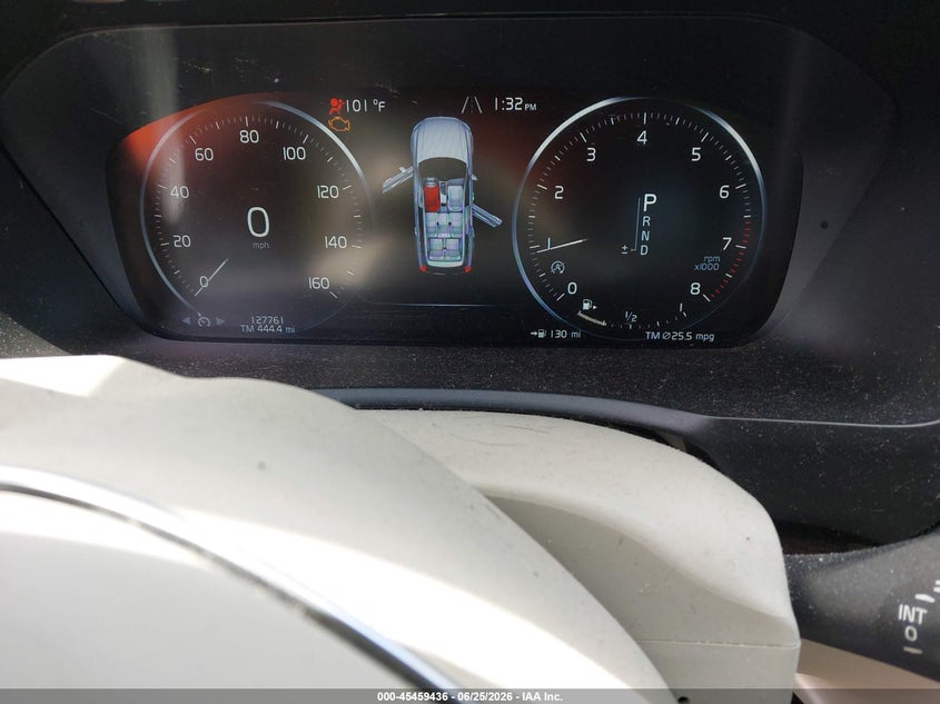 2017 Volvo Xc90 VIN YV4A22PK3H1123294 IAAI salvage auction — UNKNOWN, Salvage (Maryland), sold $3,500 on 2026-07-16 (photo 7)